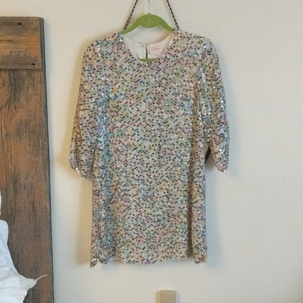 Parker Sequin Dress